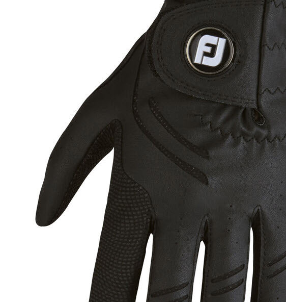Gant GTxtreme 64855 Noir Homme (main gauche)