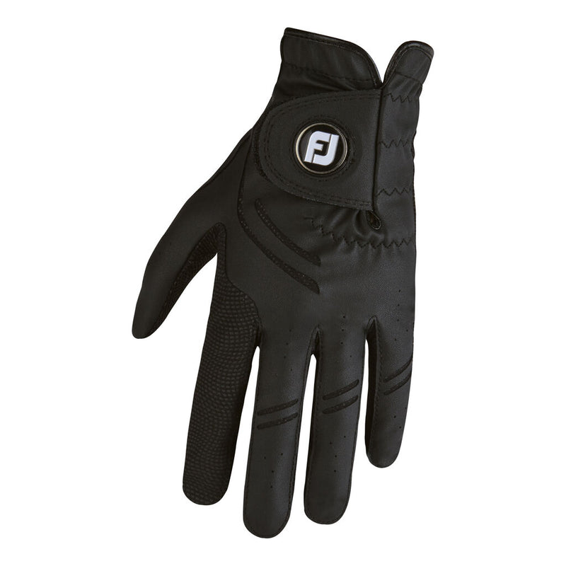 Gant GTxtreme 64855 Noir Homme (main gauche)