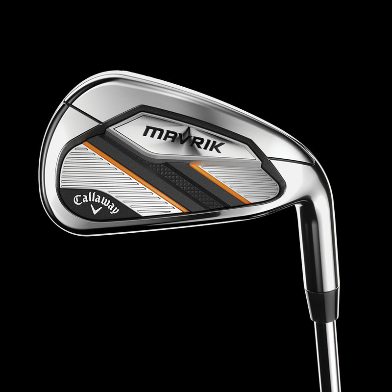 Série de fers MAVRIK Graphite | Droitier