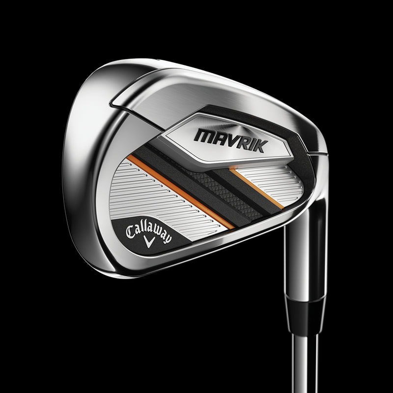 Série de fers MAVRIK Graphite | Droitier