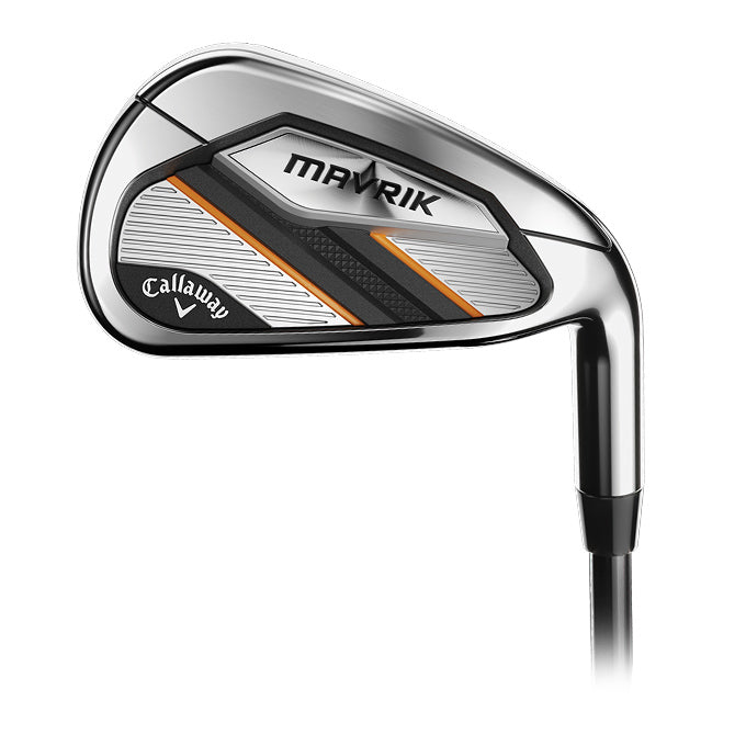 Série de fers MAVRIK Graphite | Droitier