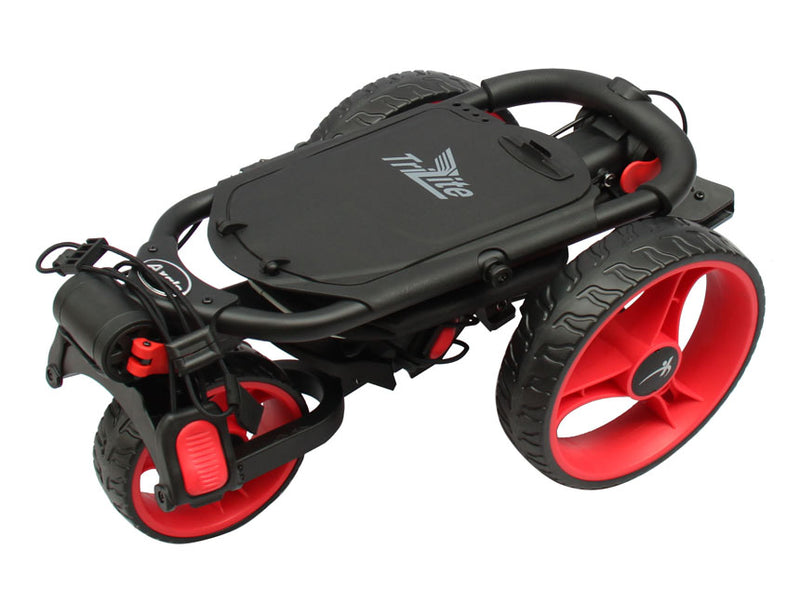 TRILITE Noir Rouge (3 roues)