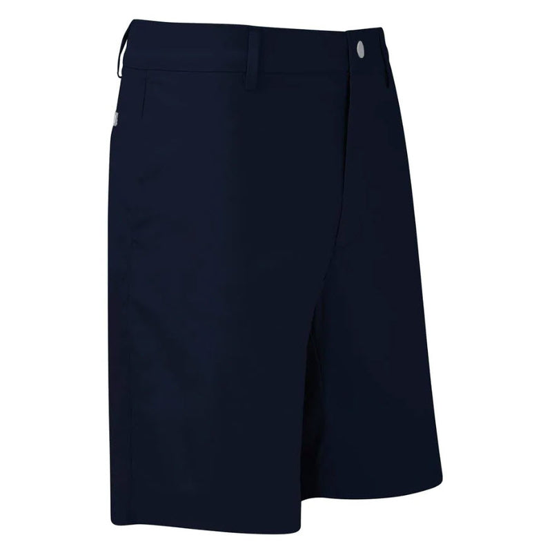 Bermuda Slim Fit Marine Homme