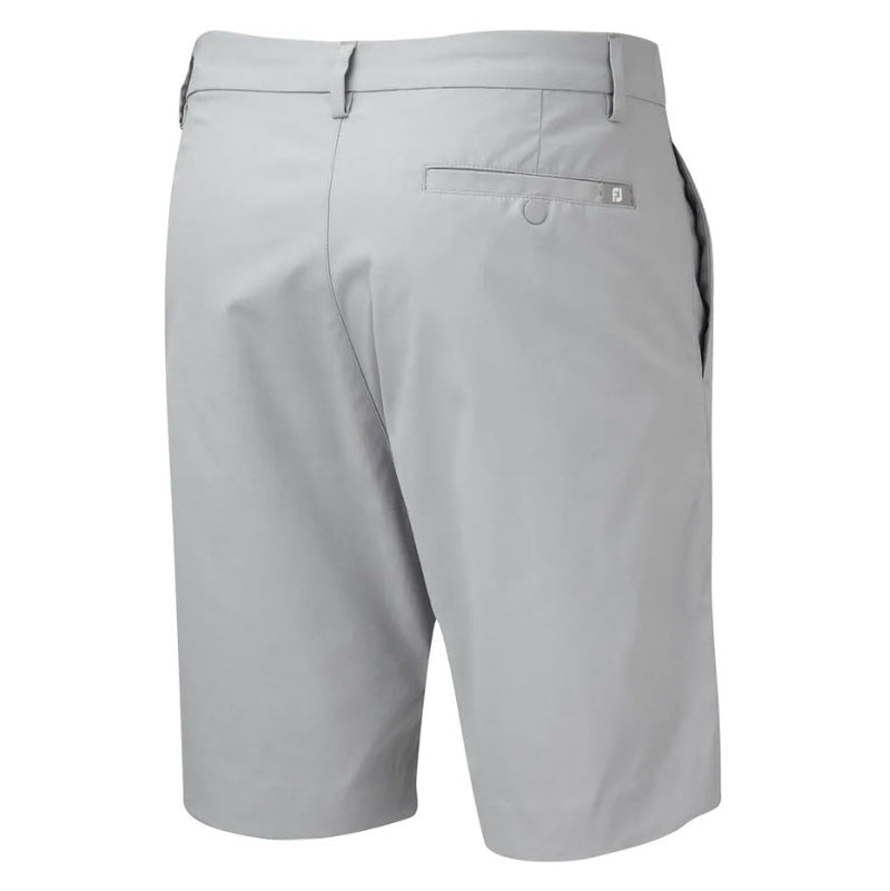 Bermuda Slim Fit Gris Homme
