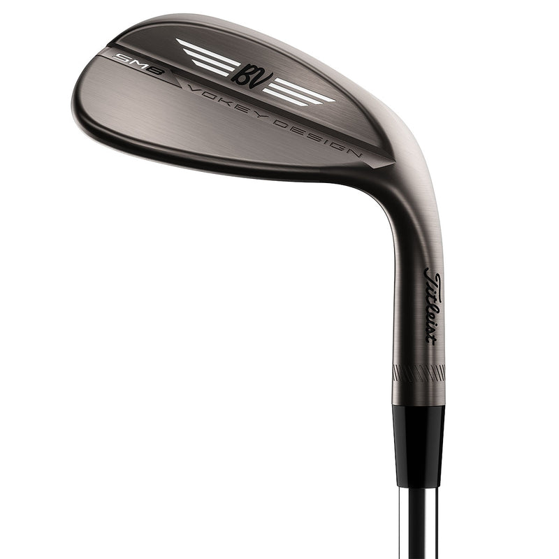 Wedge Vokey SM8 Brushed Steel Acier | Droitier