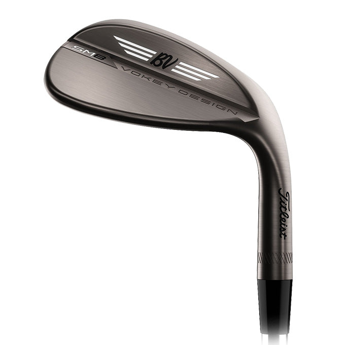 Wedge Vokey SM8 Brushed Steel Acier | Droitier