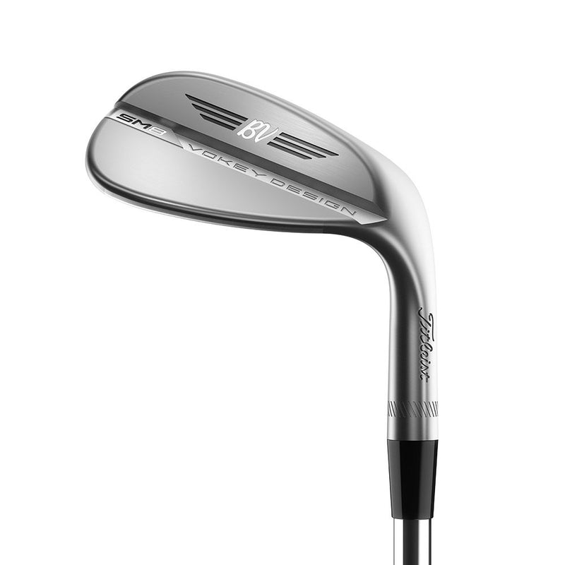 Wedge Vokey SM8 Tour Chrome Graphite | Droitier