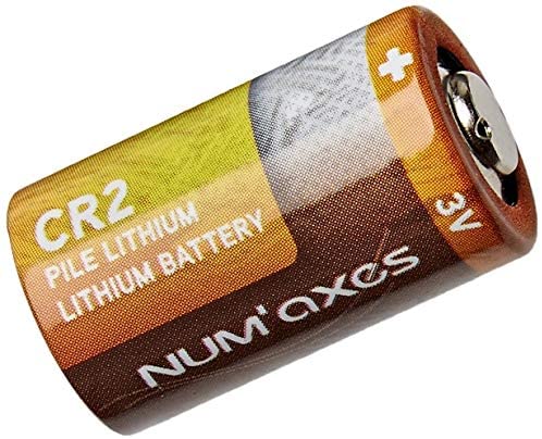 Pile Lithium CR2 3V pour Télémètre