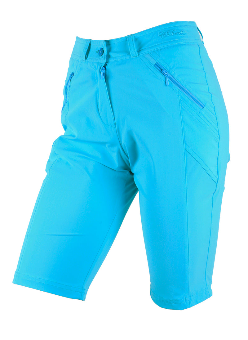 Bermuda ChantillyE0 Bleu/81 Femme
