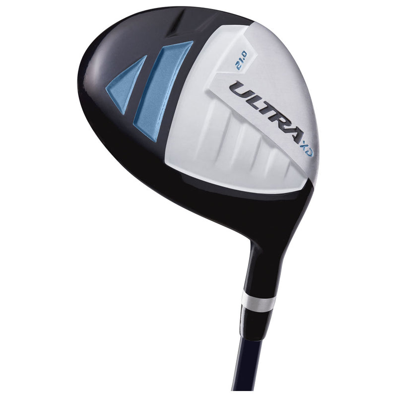 Kit 1/2 Série Ultra XD 157646 Graphite Femme (6 Clubs) | Droitier