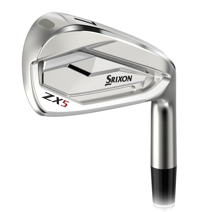 Série de 6 fers ZX5 Graphite | Droitier