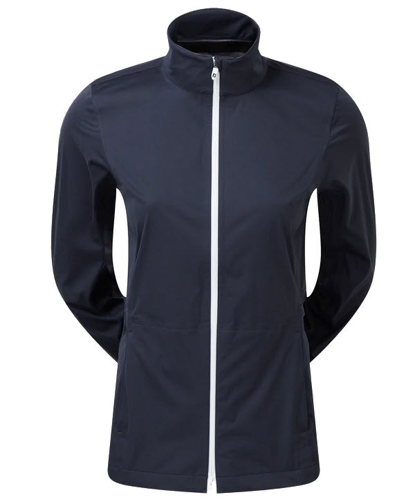 Veste de Pluie Hydroknit Marine Femme