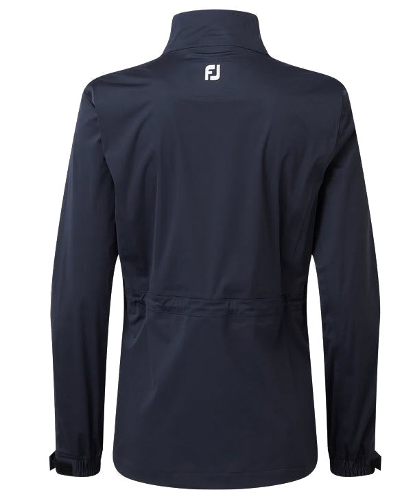 Veste de Pluie Hydroknit Marine Femme