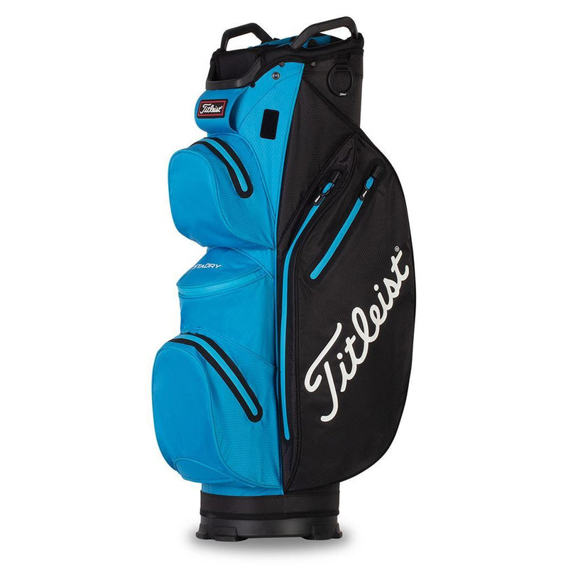 Sac chariot Stadry TB21CT7 Cart 14 Noir/Bleu Dorado