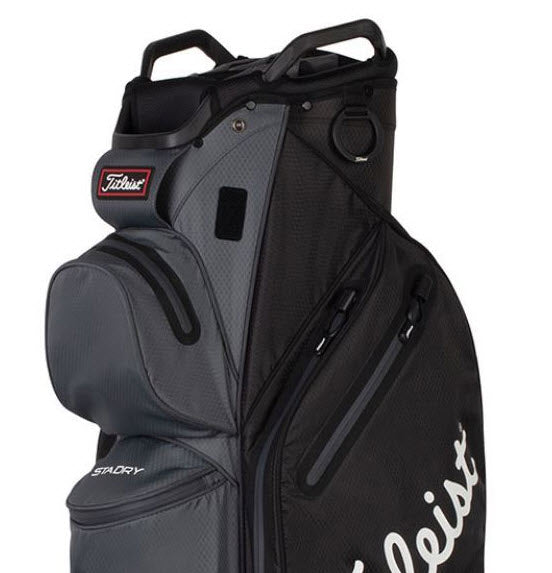 Sac chariot Stadry TB21CT7 Cart 14 Noir/Anthracite