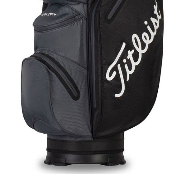 Sac chariot Stadry TB21CT7 Cart 14 Noir/Anthracite