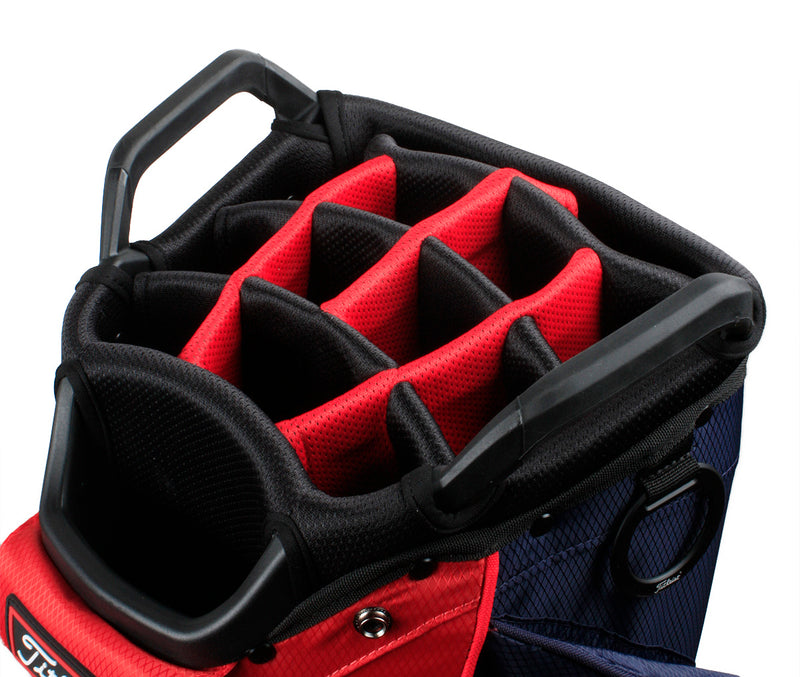 Sac chariot Stadry TB21CT7 Cart 14 Marine/Rouge