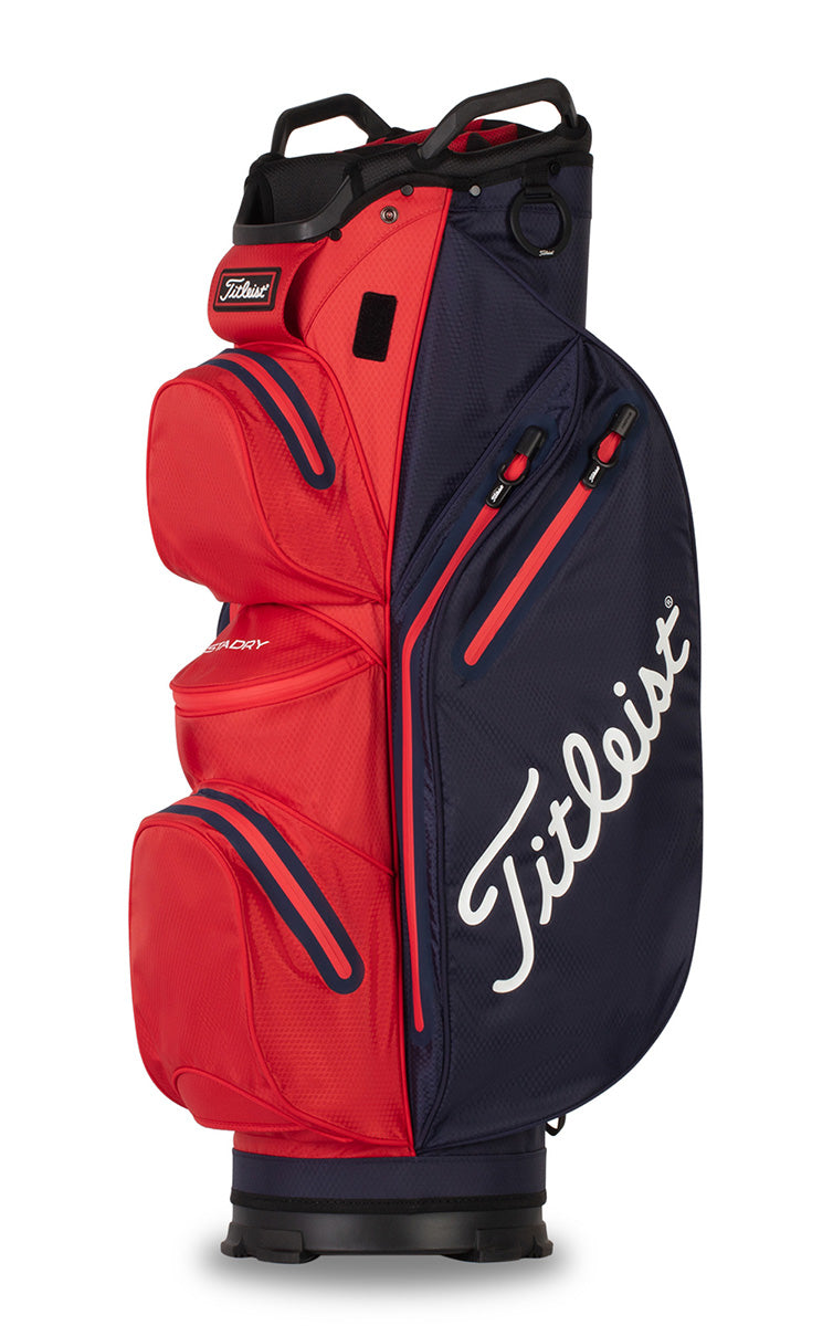 Sac chariot Stadry TB21CT7 Cart 14 Marine/Rouge