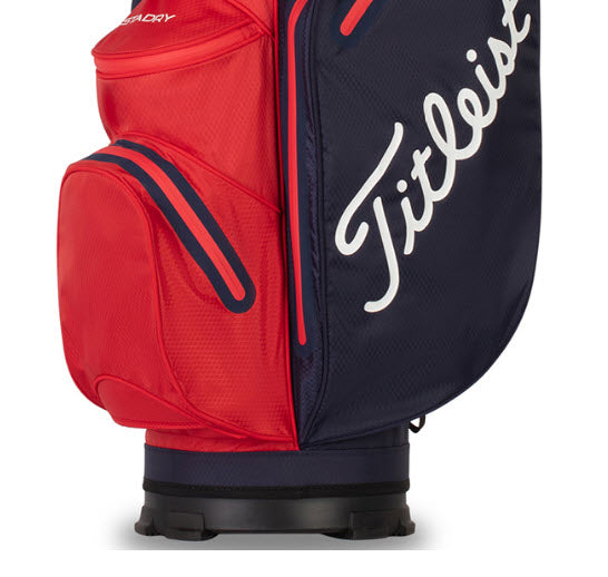 Sac chariot Stadry TB21CT7 Cart 14 Marine/Rouge