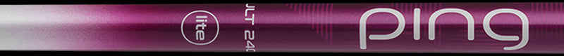 Série de fers G LE2 Graphite Femme | Custom