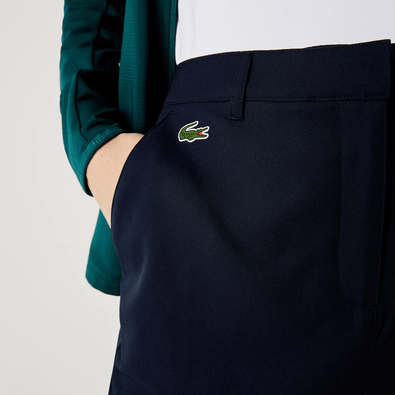 Jupe Courte Technique Marine Femme