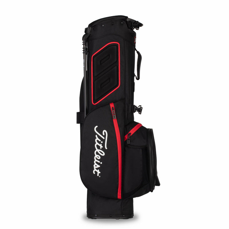 Sac Trépied TB21SX4 Players 4 Noir/Noir/Rouge