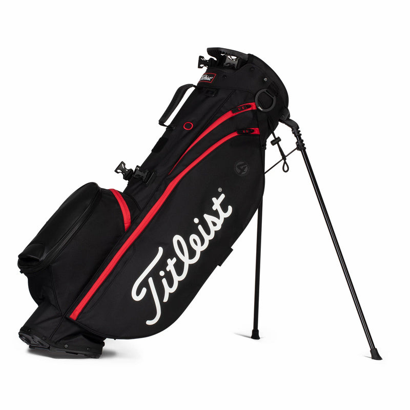 Sac Trépied TB21SX4 Players 4 Noir/Noir/Rouge