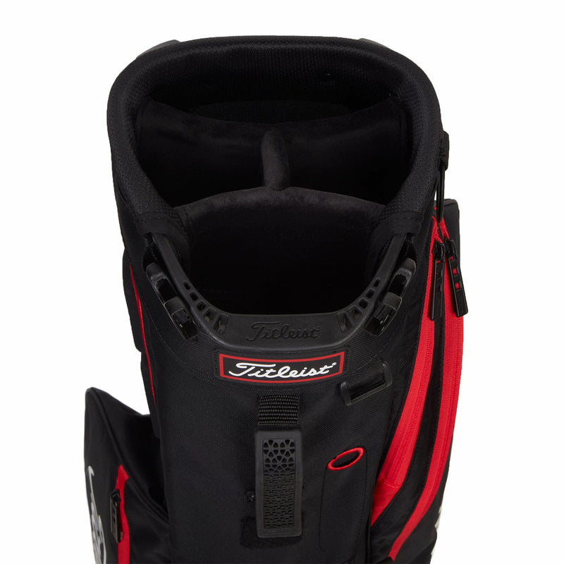 Sac Trépied TB21SX4 Players 4 Noir/Noir/Rouge