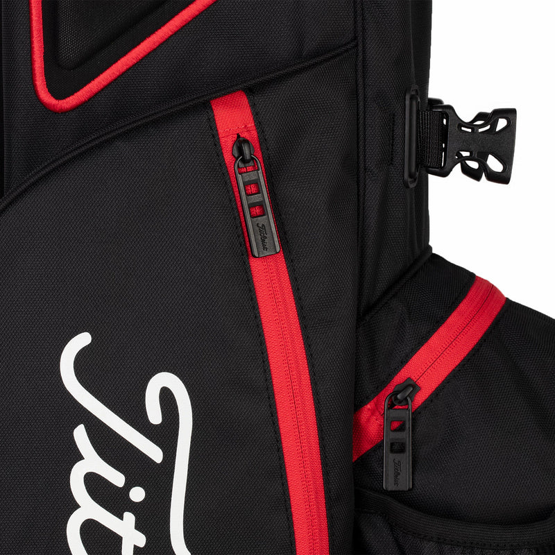 Sac Trépied TB21SX4 Players 4 Noir/Noir/Rouge
