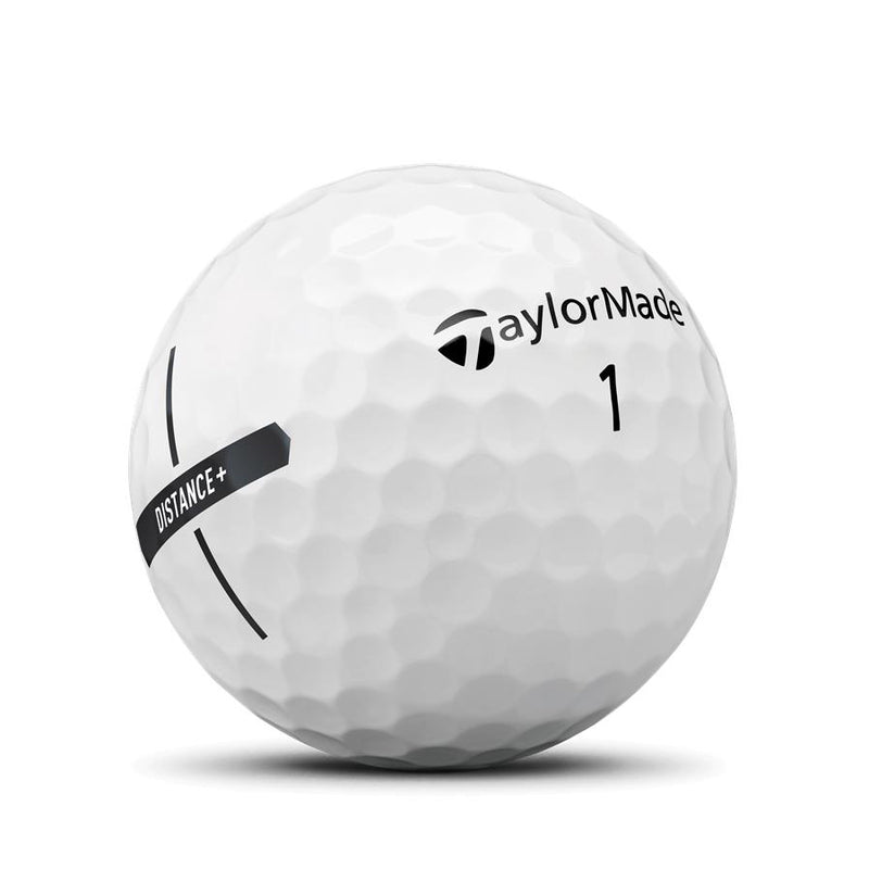 12 Balles de golf Distance Plus