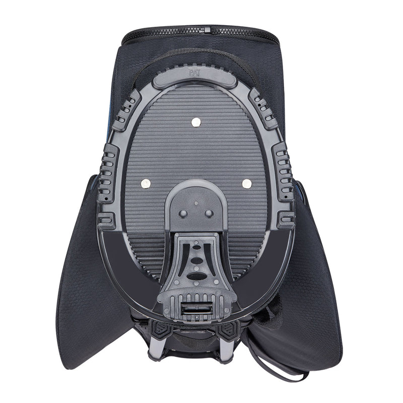 Sac Trépied Exo II Blanc/Noir/Rouge