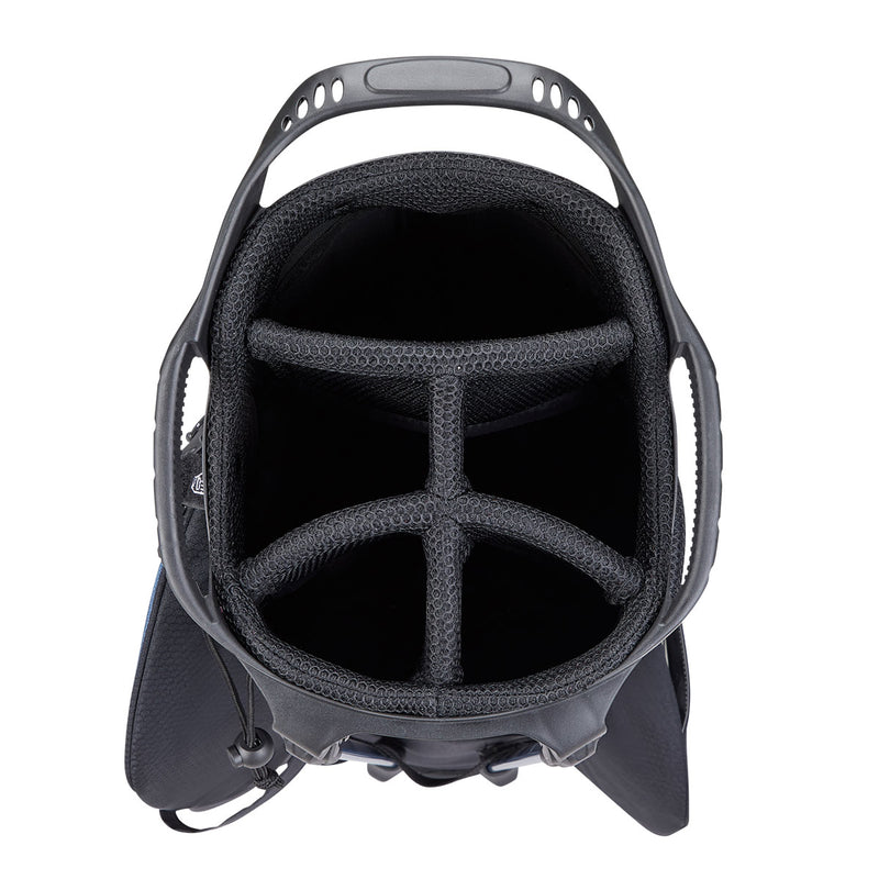 Sac Trépied Exo II Blanc/Noir/Rouge