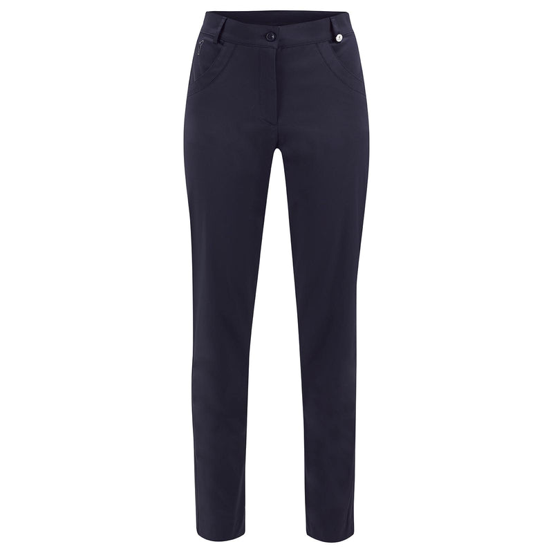 Pantalon Stretch 7/8e 6368721E1 Marine/580 Femme