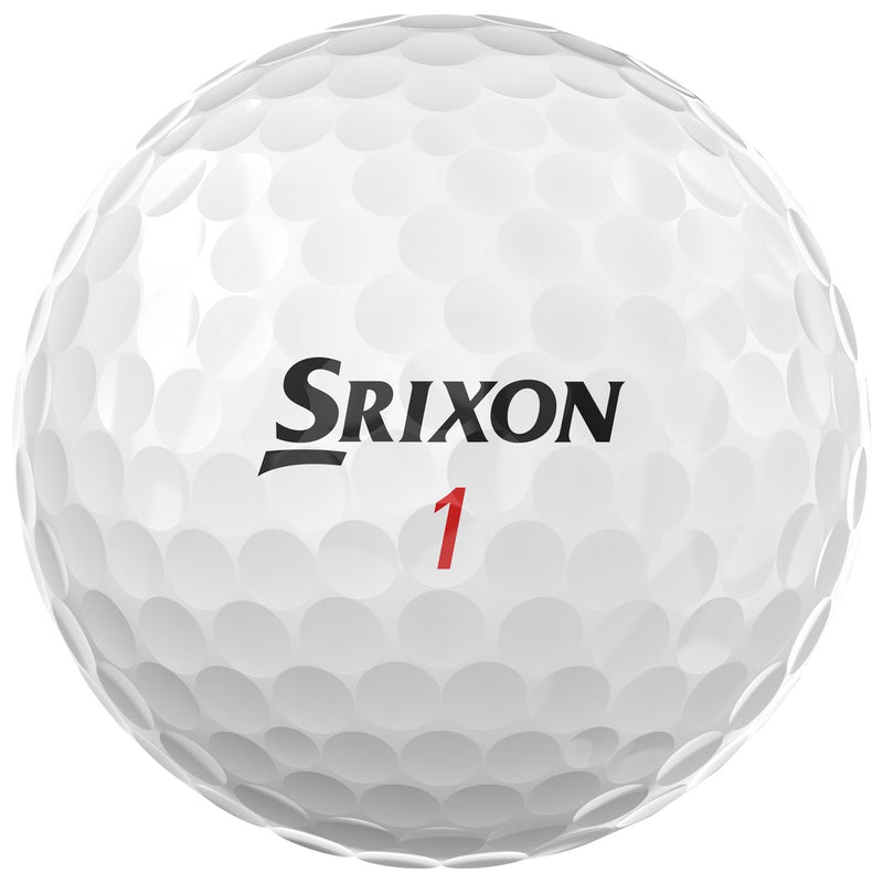 12 Balles de golf Z Star XV 7