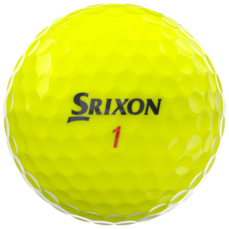 12 Balles de golf Z Star XV 7