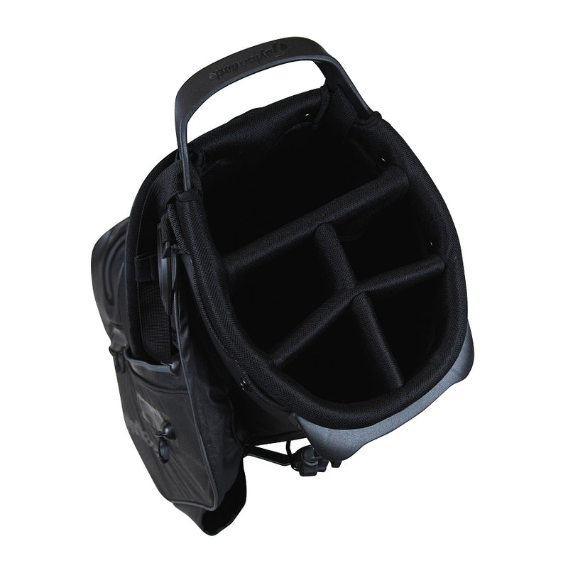 Sac Trépied Flextech Waterproof Noir/Anthracite