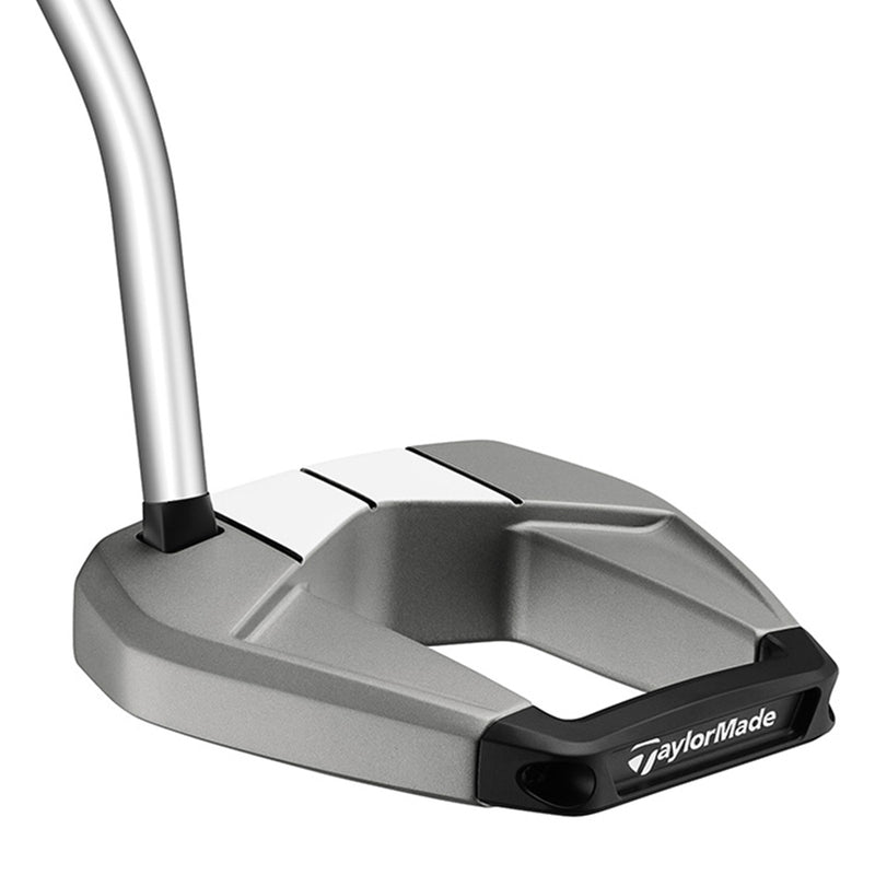 Putter Spider S Platinium White Single Bend | Droitier