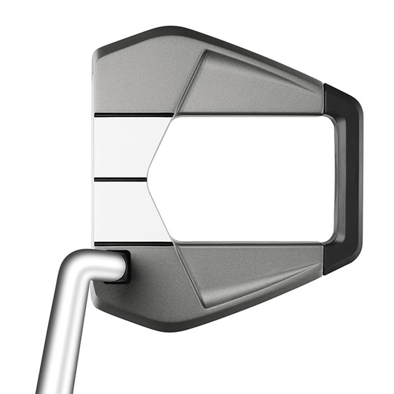 Putter Spider S Platinium White Single Bend | Droitier