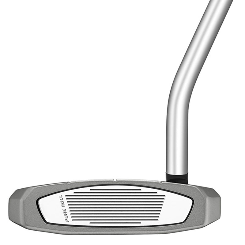 Putter Spider S Platinium White Single Bend | Droitier