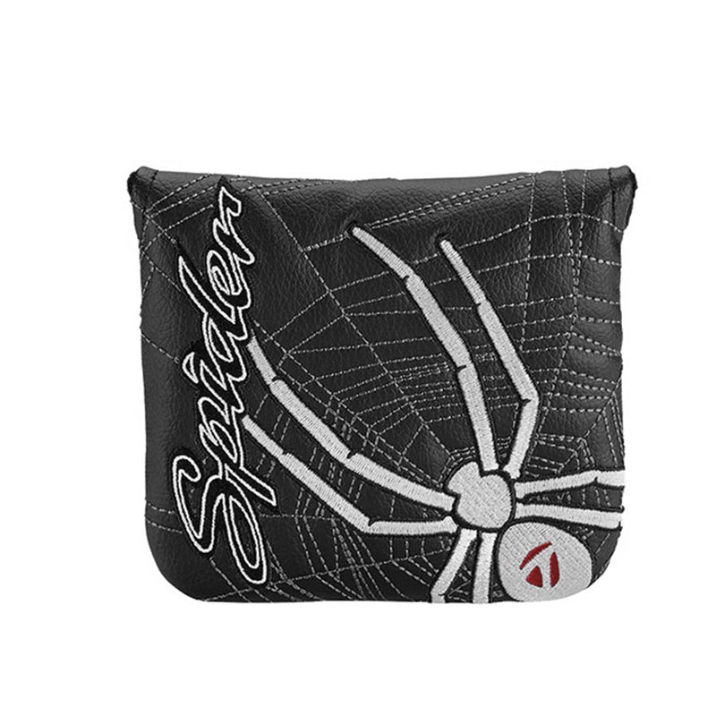 Putter Spider S Platinium White L Neck | Droitier
