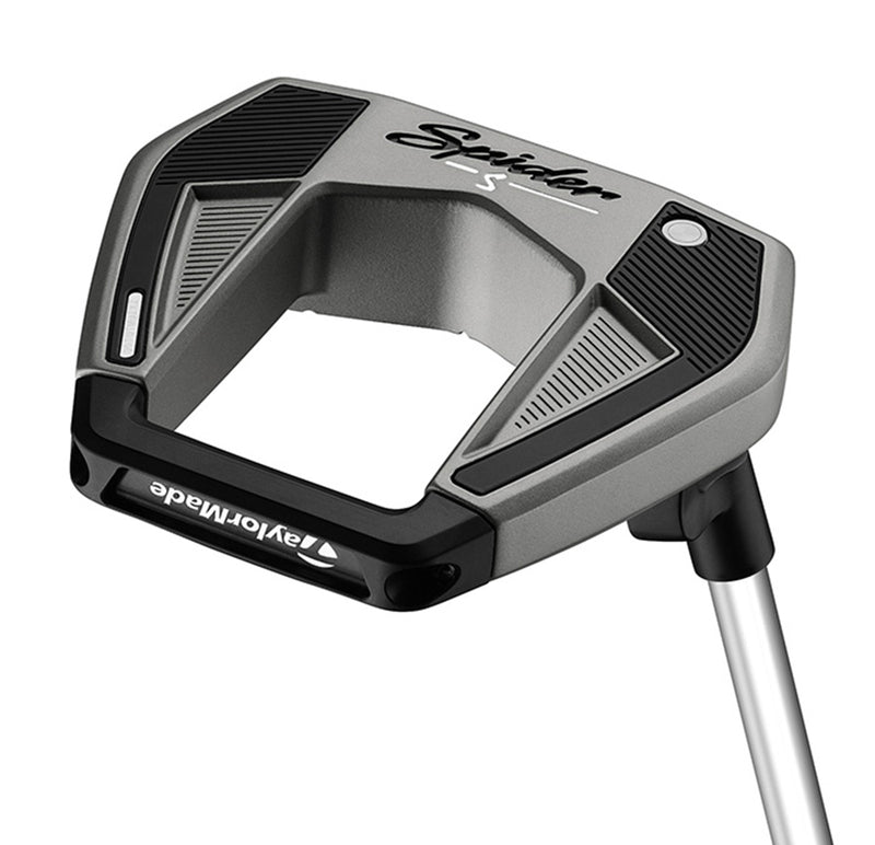 Putter Spider S Platinium White L Neck | Droitier