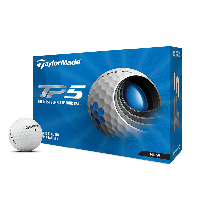 12 Balles de golf TP5