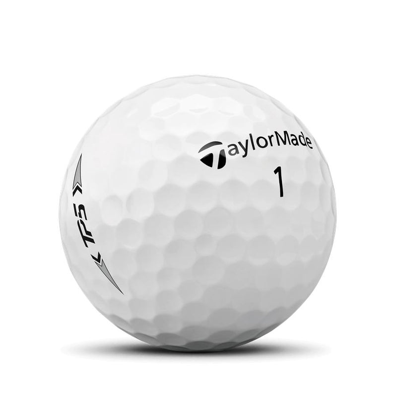 12 Balles de golf TP5