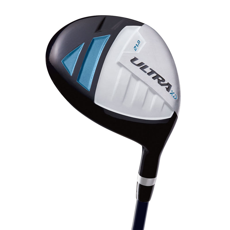 Kit Série Complète Ultra XD 157639 Graphite Femme (9 Clubs) | Droitier