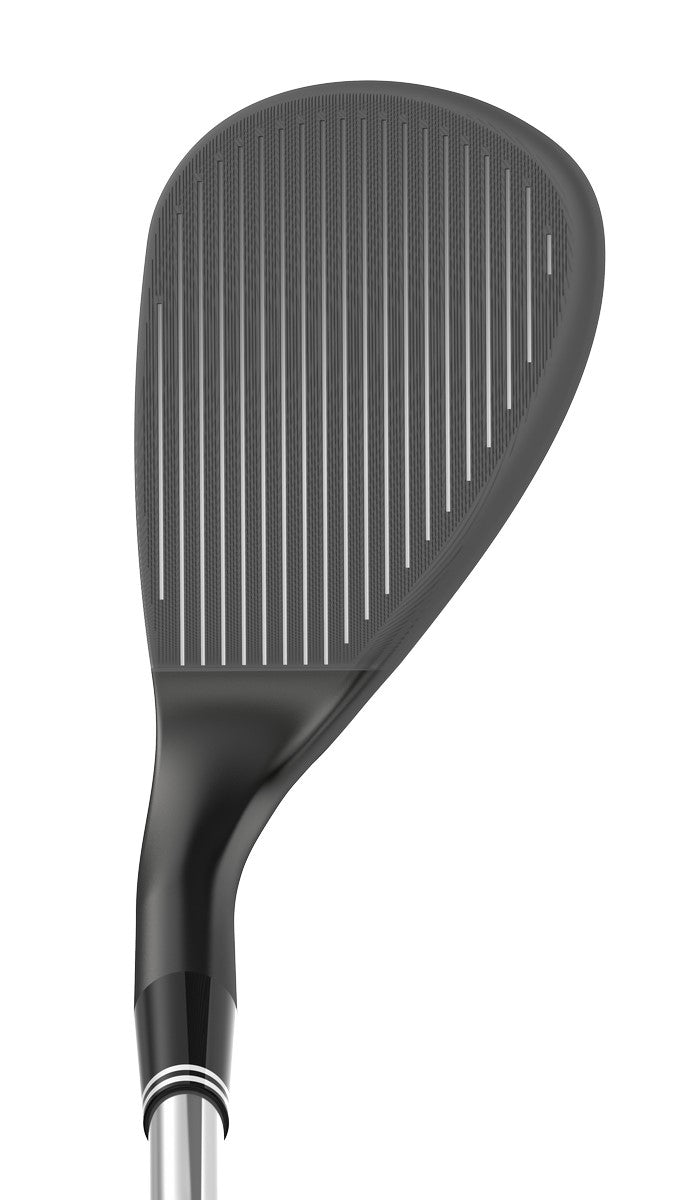 Wedge CBX Full Face Tour Satin Acier | Gaucher