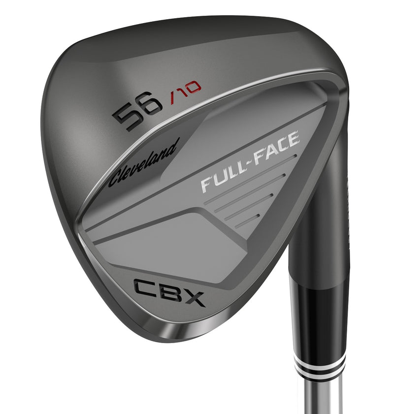 Wedge CBX Full Face Tour Satin Acier | Droitier