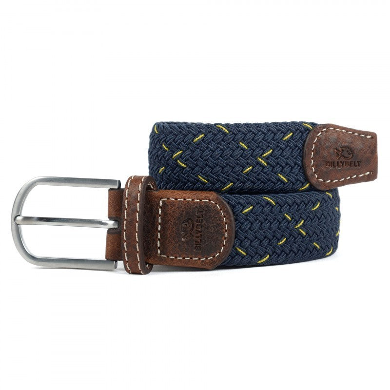 Ceinture Tressée La Porto Homme