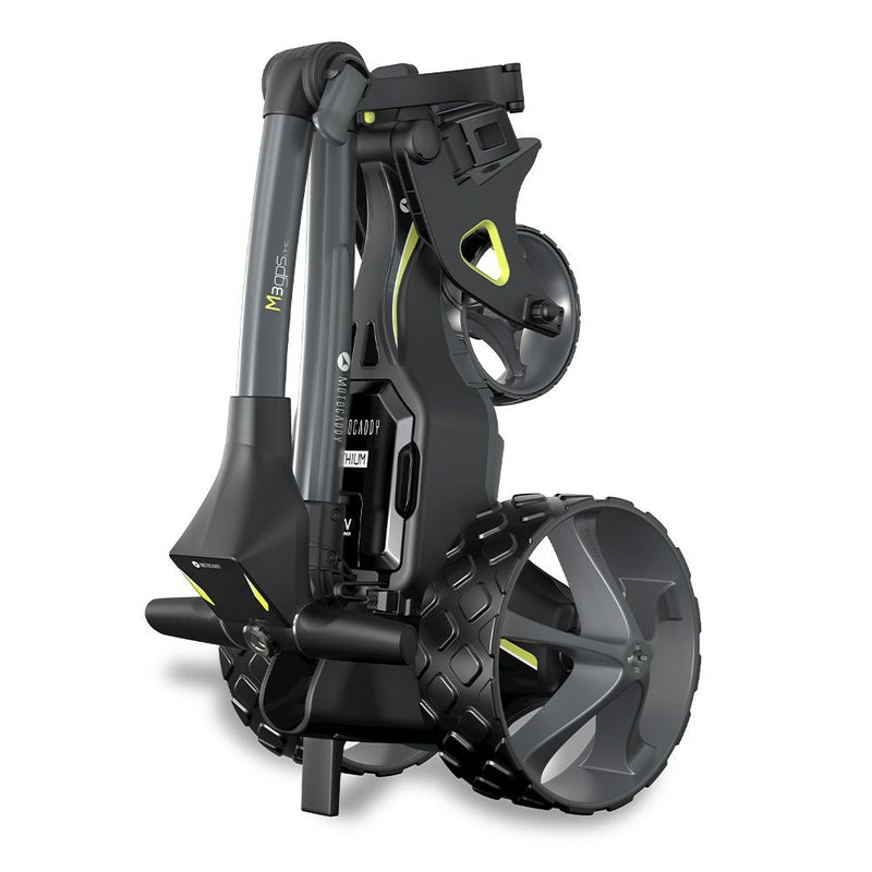 M3 DHC GPS Graphite (Lithium)