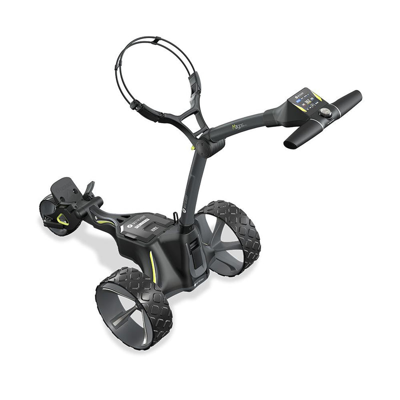 M3 DHC GPS Graphite (Lithium)