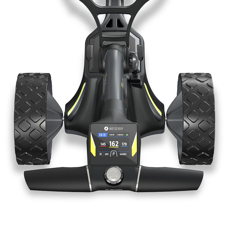 M3 DHC GPS Graphite (Lithium)